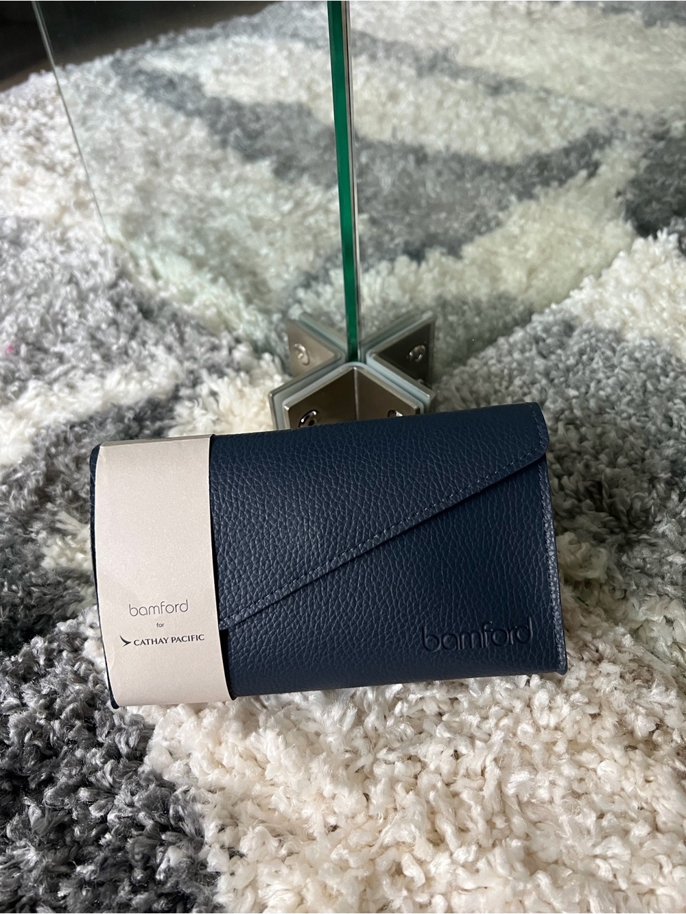 Bamford x Cathay Pacific Business Class Amenity Kit